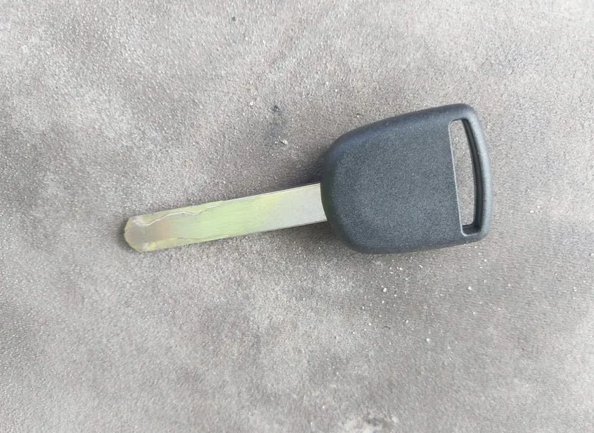 2007 HONDA Civic Used VIN 2HGFA165X7H513389 – odometer reading