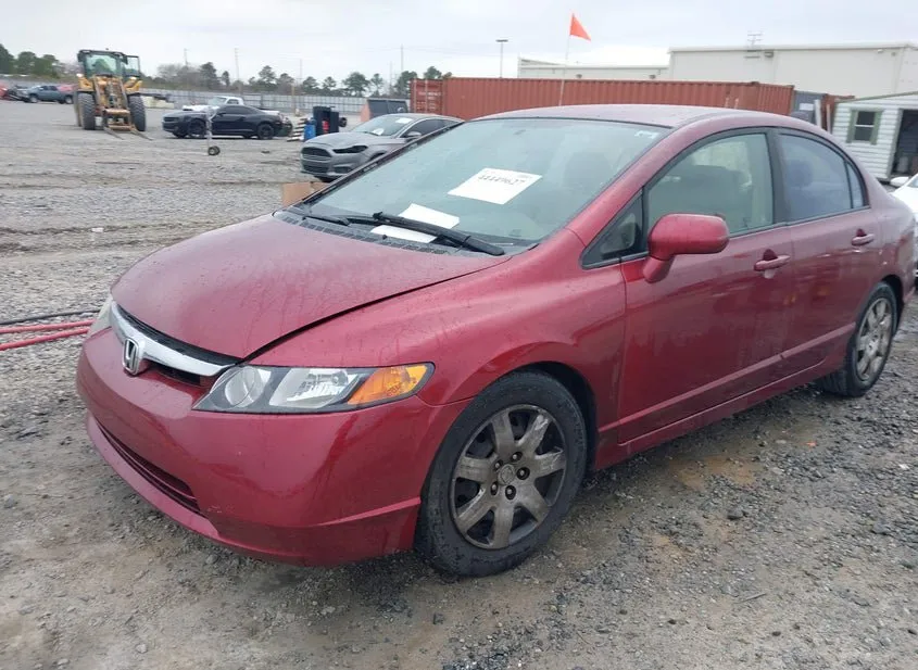 2007 HONDA Civic Used VIN 2HGFA165X7H513389 – photo 11