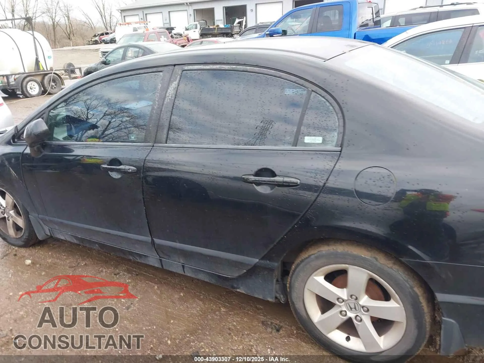 2009 HONDA CIVIC Damaged VIN 2HGFA16679H346582 – photo 14