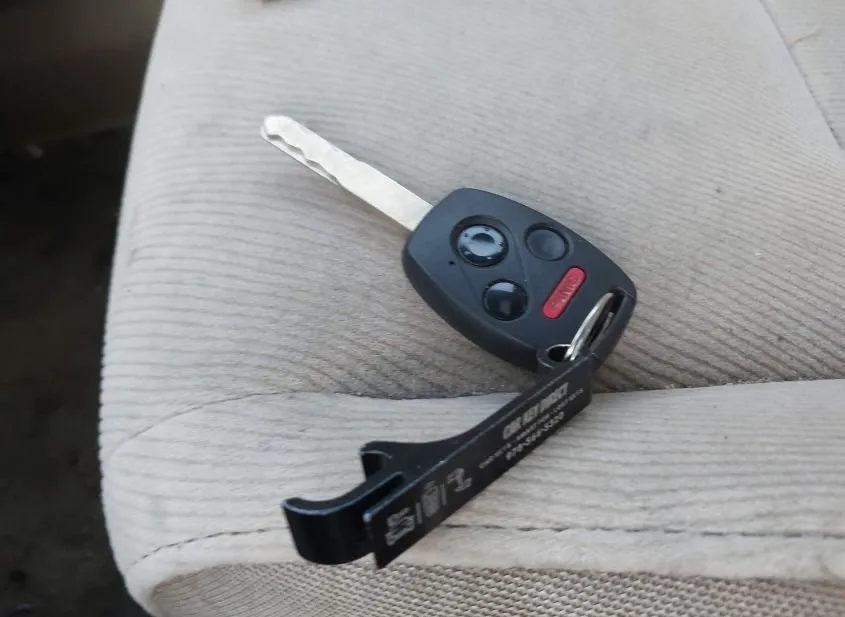 2007 HONDA Civic Used VIN 2HGFA16827H504146 – odometer reading