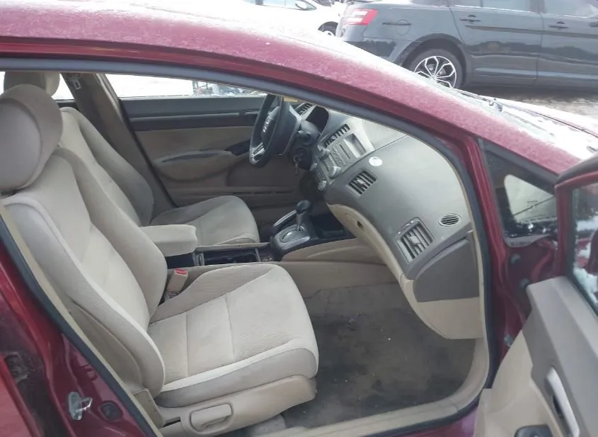 2007 HONDA Civic Used VIN 2HGFA16827H504146 – photo 13