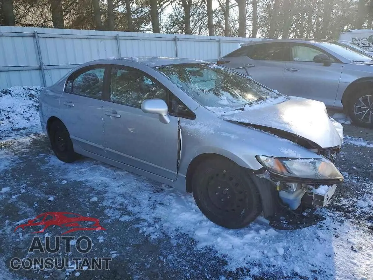2011 HONDA CIVIC Damaged VIN 2HGFA1F53BH300633 – dashboard