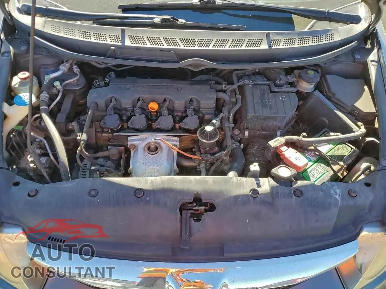 2011 HONDA CIVIC Damaged VIN 2HGFA1F56BH305373 – photo 11