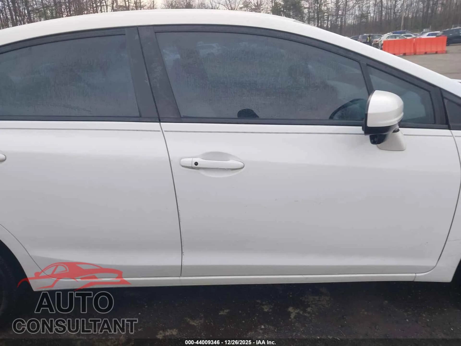 2014 HONDA CIVIC Damaged VIN 2HGFB2F86EH531351 – photo 13