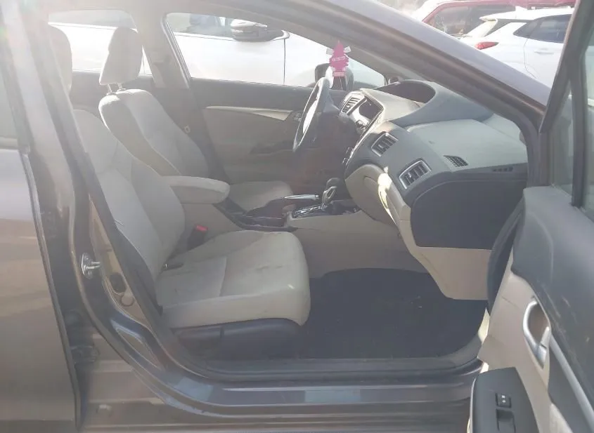 2015 HONDA Civic Used VIN 2HGFB2F8XFH508799 – photo 11