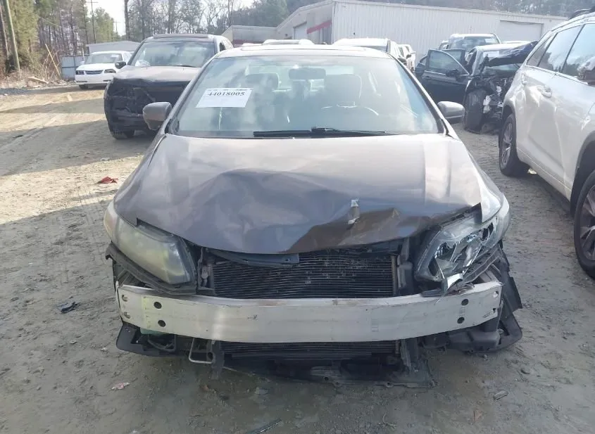 2015 HONDA Civic Used VIN 2HGFB2F8XFH508799 – photo 13
