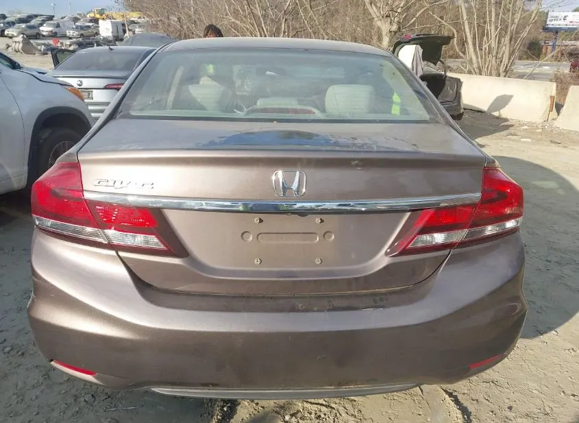 2015 HONDA Civic Used VIN 2HGFB2F8XFH508799 – photo 18