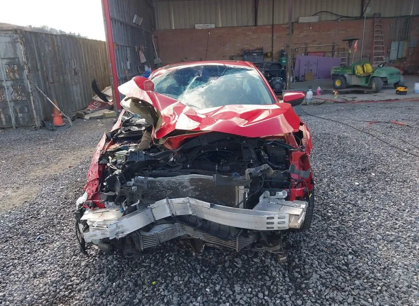 2019 HONDA Civic Used VIN 2HGFC1F76KH650544 – engine bay