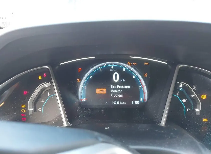 2019 HONDA Civic Used VIN 2HGFC1F76KH650544 – photo 11