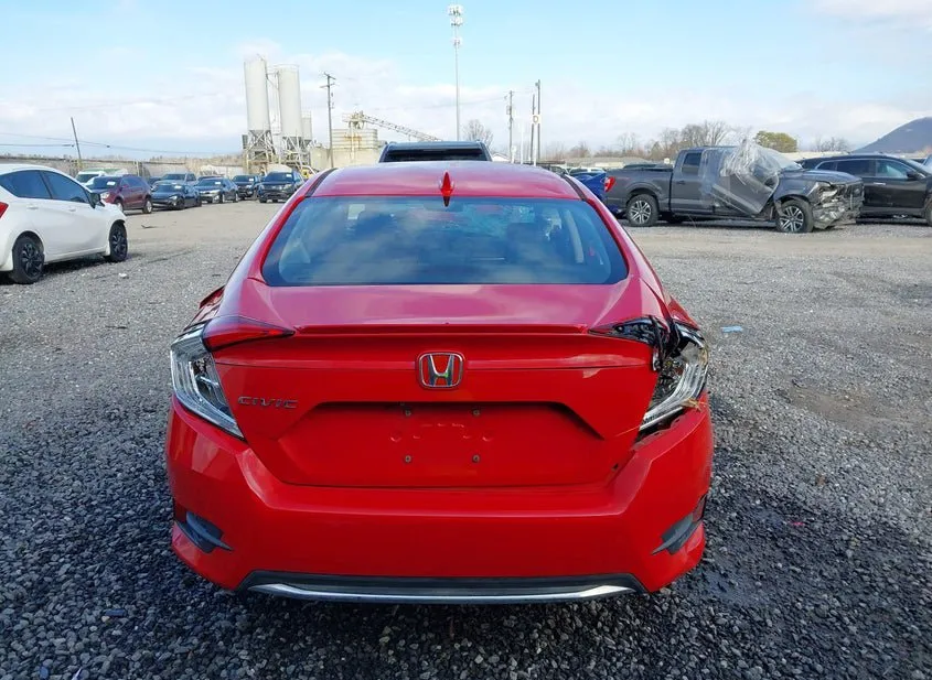 2019 HONDA Civic Used VIN 2HGFC1F76KH650544 – photo 16