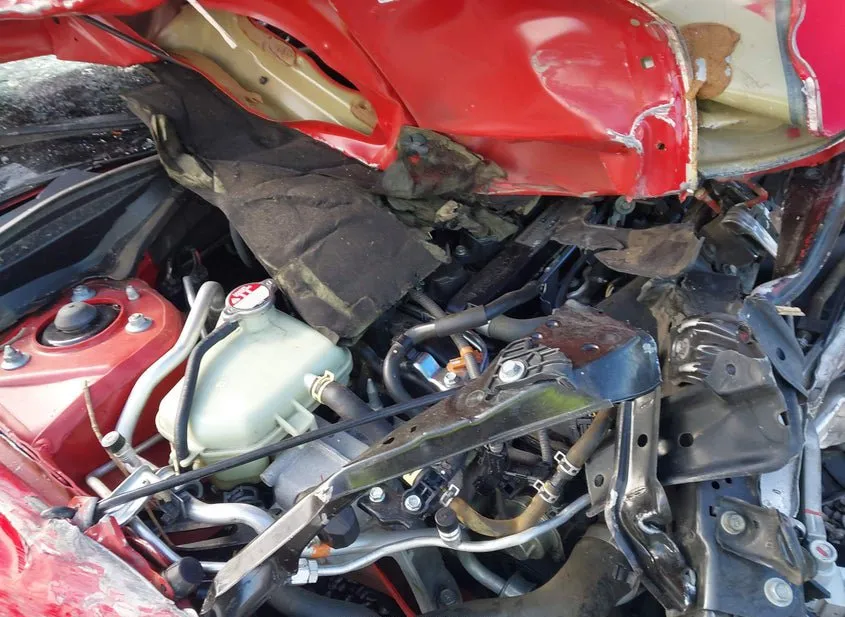 2019 HONDA Civic Used VIN 2HGFC1F76KH650544 – photo 18