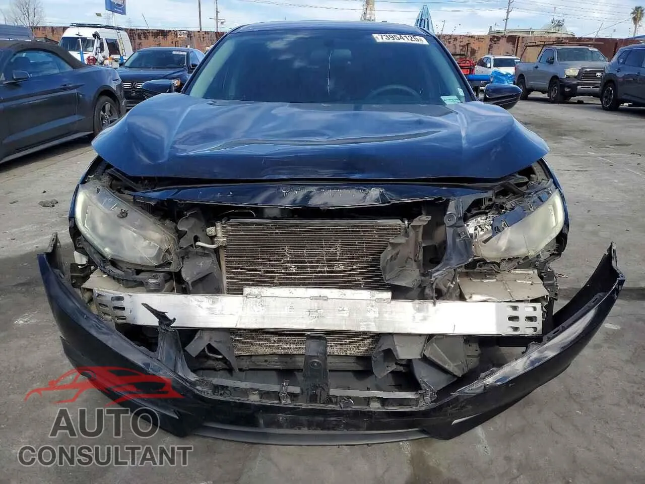 2017 HONDA CIVIC Damaged VIN 2HGFC2F51HH558027 – interior seats