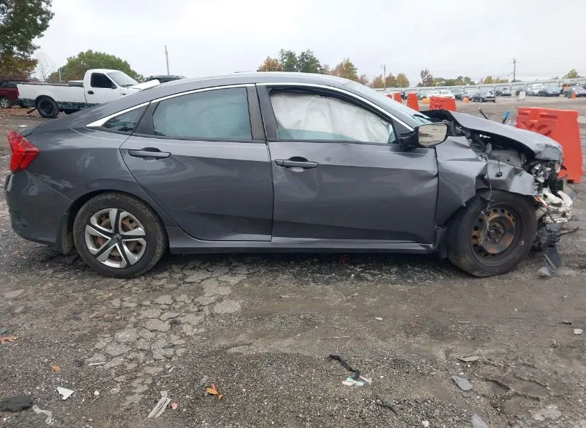 2016 HONDA Civic Used VIN 2HGFC2F55GH509931 – photo 11
