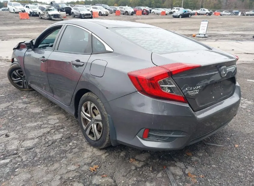 2016 HONDA Civic Used VIN 2HGFC2F55GH509931 – photo 14