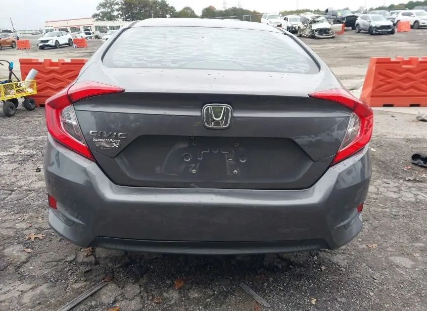 2016 HONDA Civic Used VIN 2HGFC2F55GH509931 – photo 15