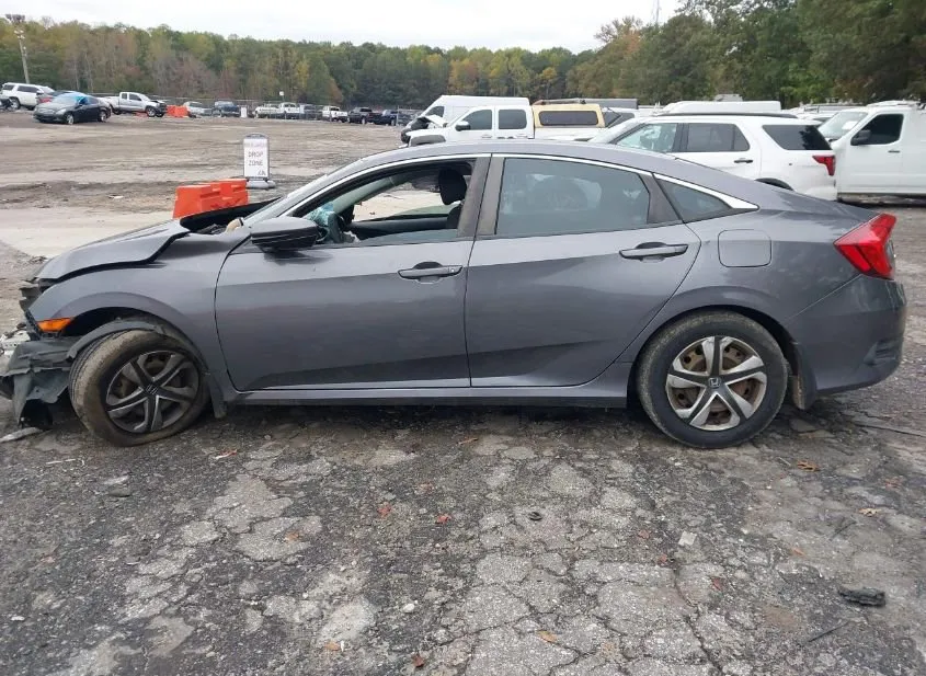 2016 HONDA Civic Used VIN 2HGFC2F55GH509931 – photo 18