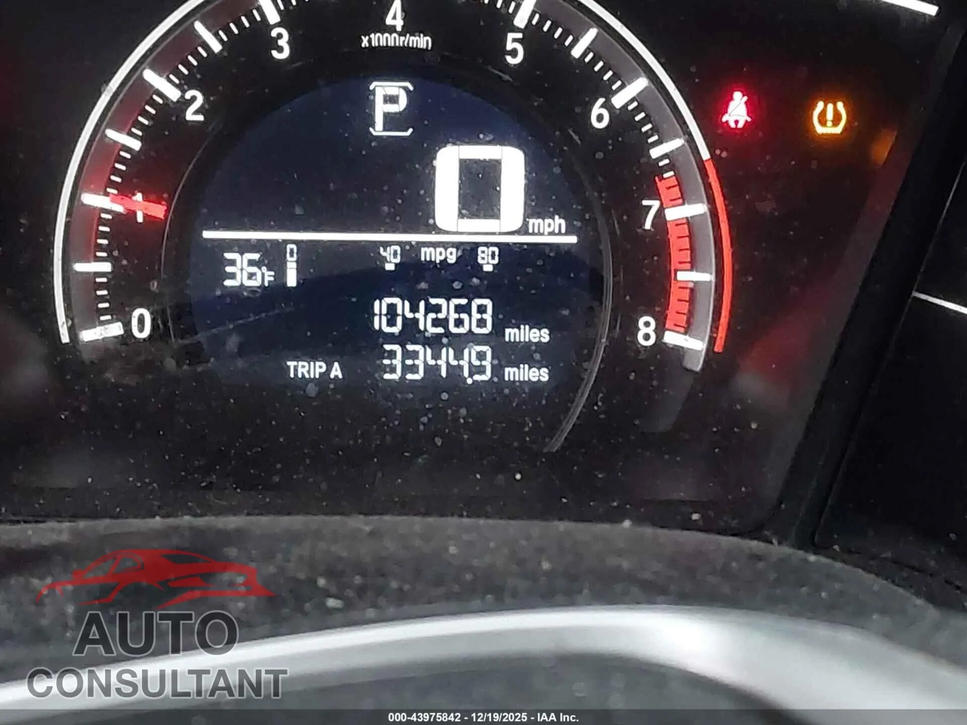2017 HONDA CIVIC Damaged VIN 2HGFC2F55HH574358 – photo 15