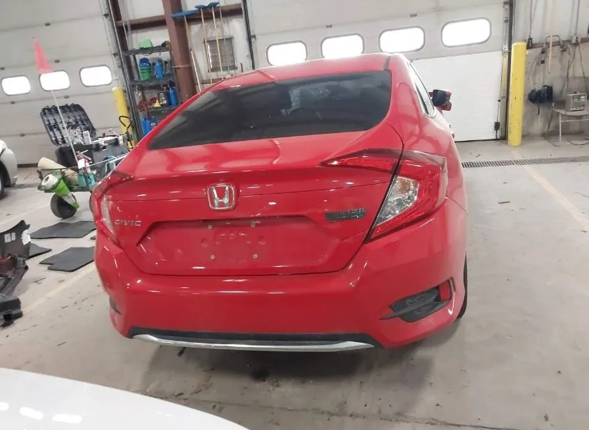 2020 HONDA Civic Used VIN 2HGFC2F62LH541769 – exterior detail