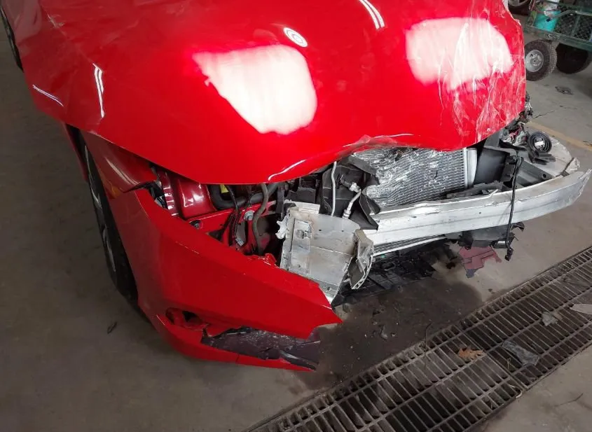 2020 HONDA Civic Used VIN 2HGFC2F62LH541769 – photo 11