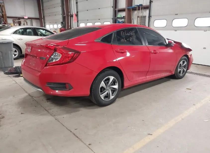 2020 HONDA Civic Used VIN 2HGFC2F62LH541769 – photo 16