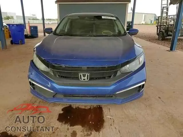 2019 HONDA CIVIC Damaged VIN 2HGFC2F69KH602288 – photo 13