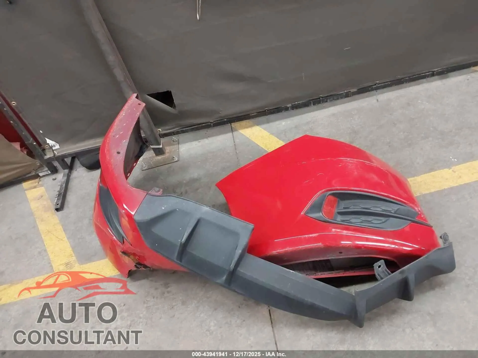 2019 HONDA CIVIC Damaged VIN 2HGFC2F82KH535986 – photo 12
