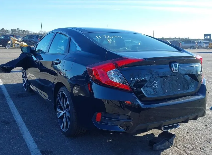 2021 HONDA Civic Used VIN 2HGFC2F87MH554326 – interior seats 2021 HONDA Civic Used VIN 2HGFC2F87MH554326 – interior seats