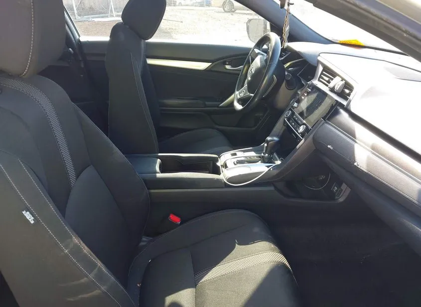 2019 HONDA Civic VIN 2HGFC3B3XKH350035