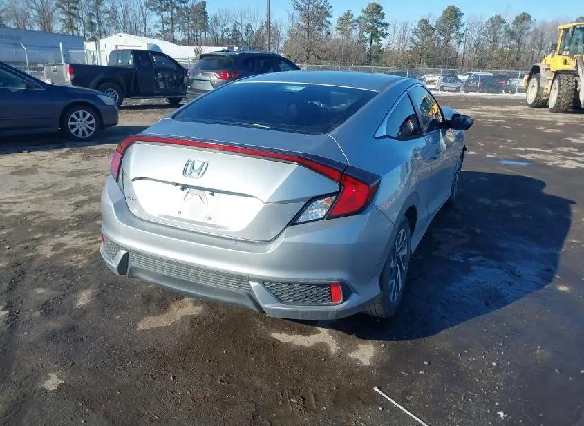 2016 HONDA Civic Used VIN 2HGFC4B07GH300180 – exterior detail