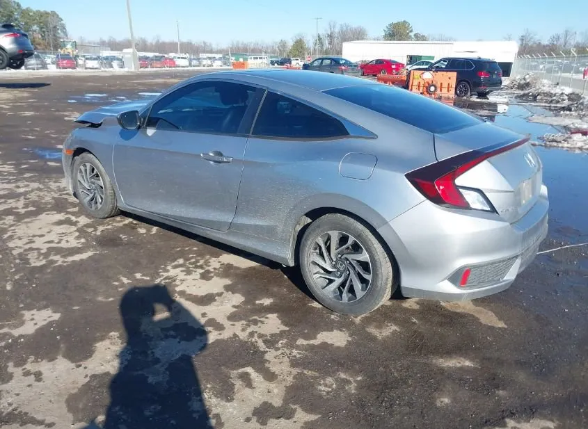 2016 HONDA Civic Used VIN 2HGFC4B07GH300180 – undercarriage
