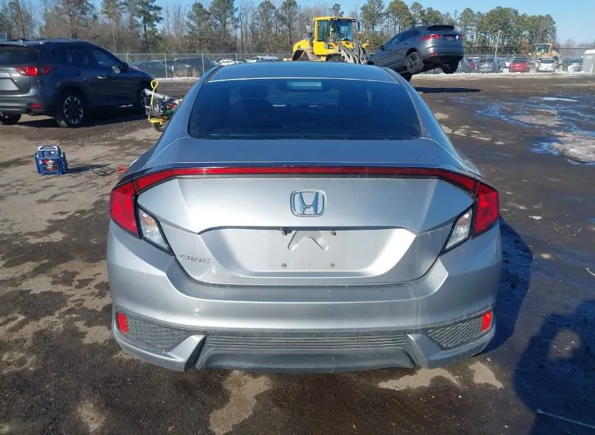 2016 HONDA Civic Used VIN 2HGFC4B07GH300180 – photo 11
