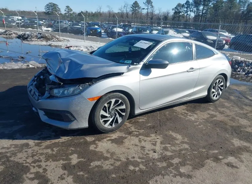 2016 HONDA Civic Used VIN 2HGFC4B07GH300180 – photo 12