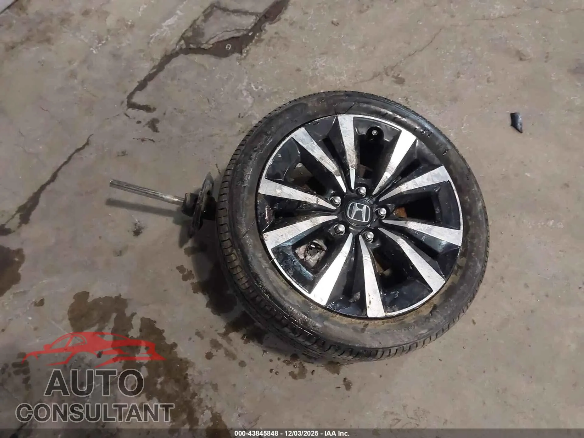 2023 HONDA CIVIC Damaged VIN 2HGFE1F72PH325228 – photo 12