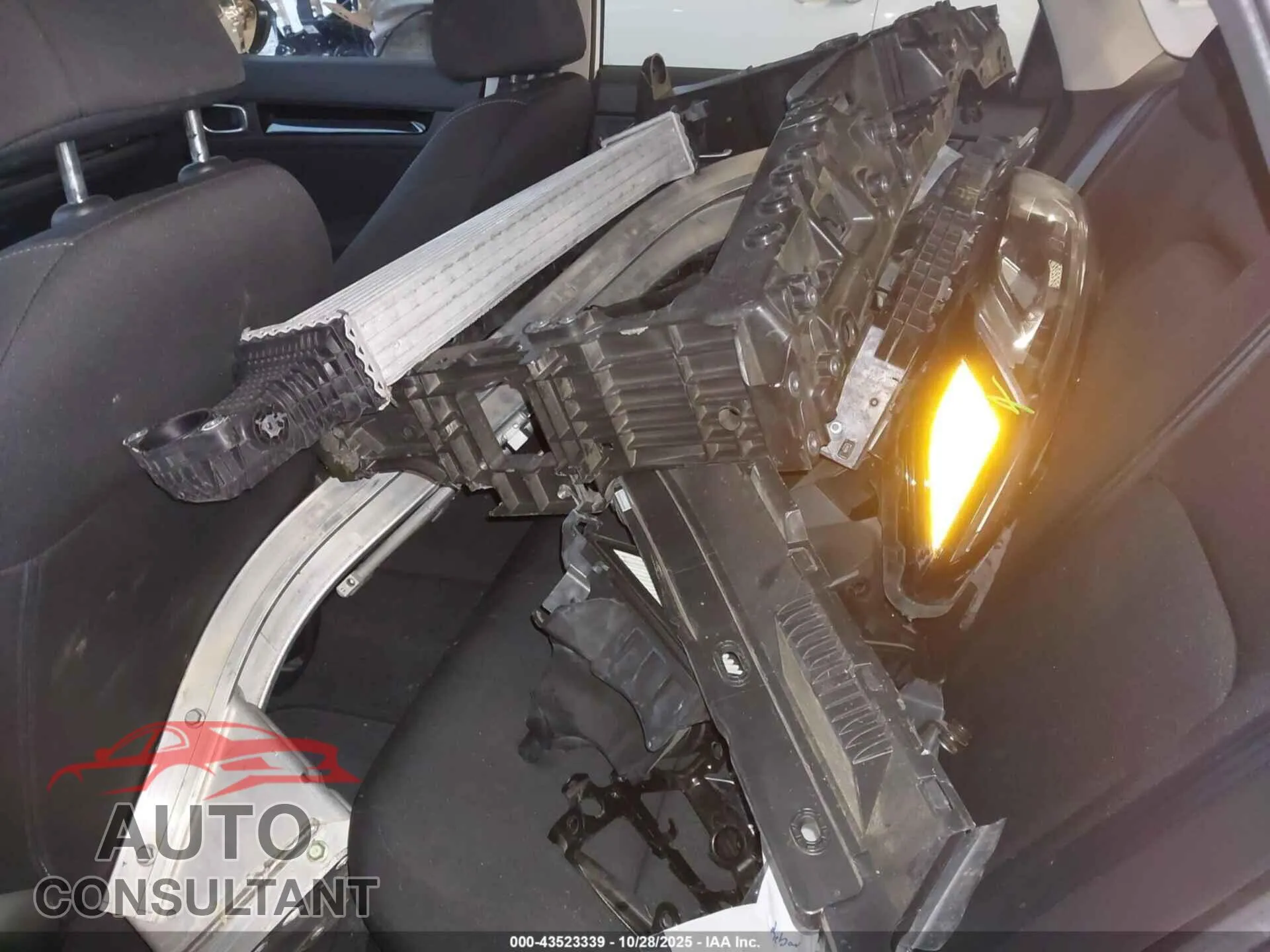 2024 HONDA CIVIC Damaged VIN 2HGFE1F77RH313269 – photo 12