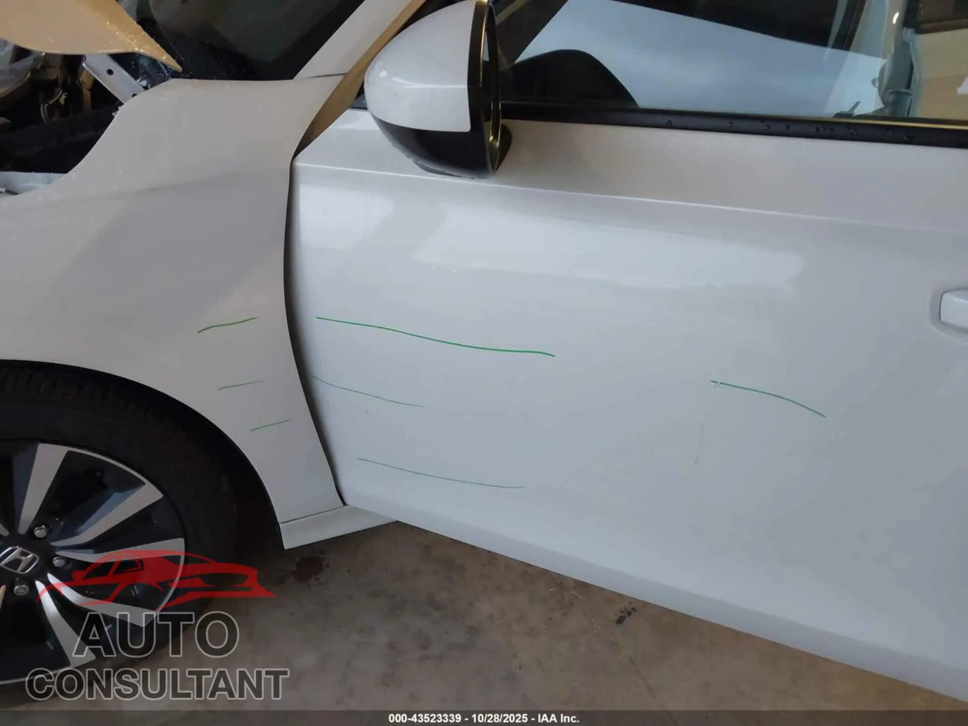2024 HONDA CIVIC Damaged VIN 2HGFE1F77RH313269 – photo 18