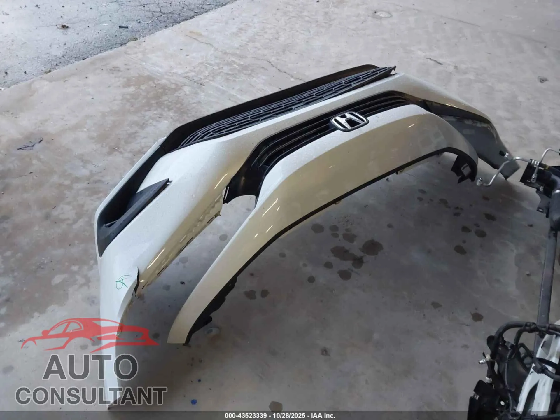 2024 HONDA CIVIC Damaged VIN 2HGFE1F77RH313269 – photo 19