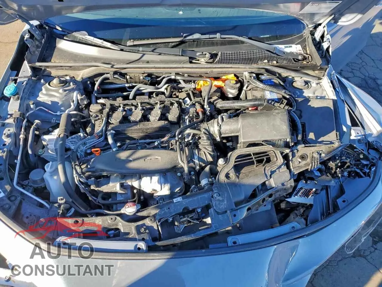 2024 HONDA CIVIC Damaged VIN 2HGFE1F7XRH308826 – photo 11