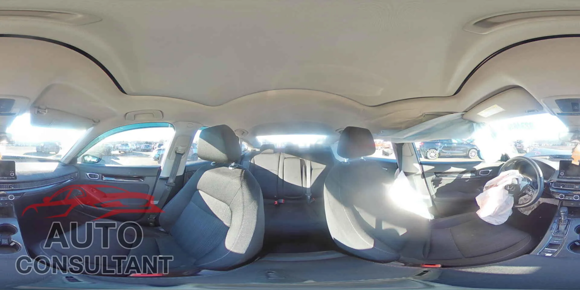 2024 HONDA CIVIC Damaged VIN 2HGFE1F7XRH308826 – photo 15