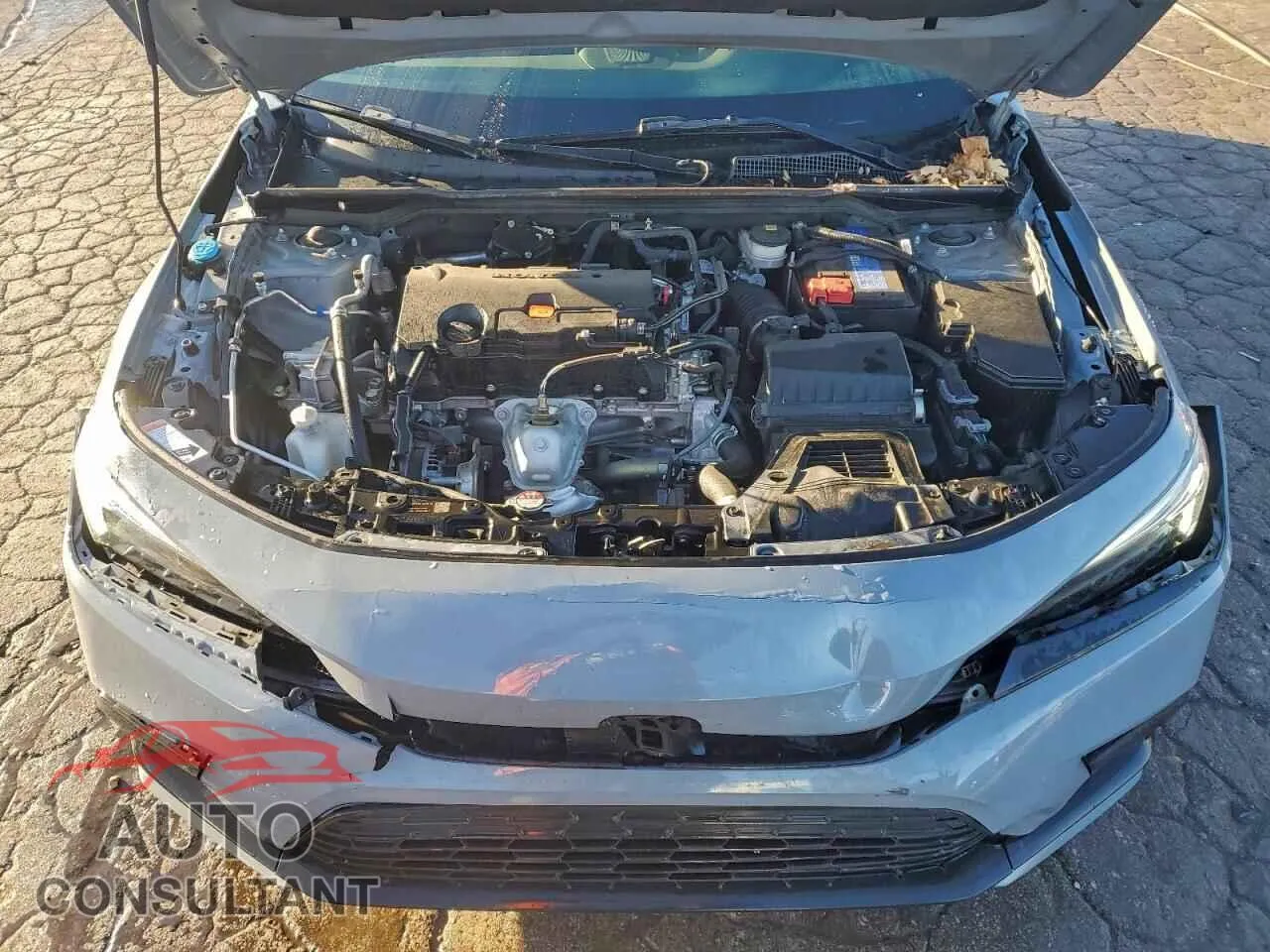 2023 HONDA CIVIC Damaged VIN 2HGFE2F52PH530035 – photo 11