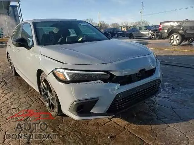 2023 HONDA CIVIC Damaged VIN 2HGFE2F52PH530035 – photo 13
