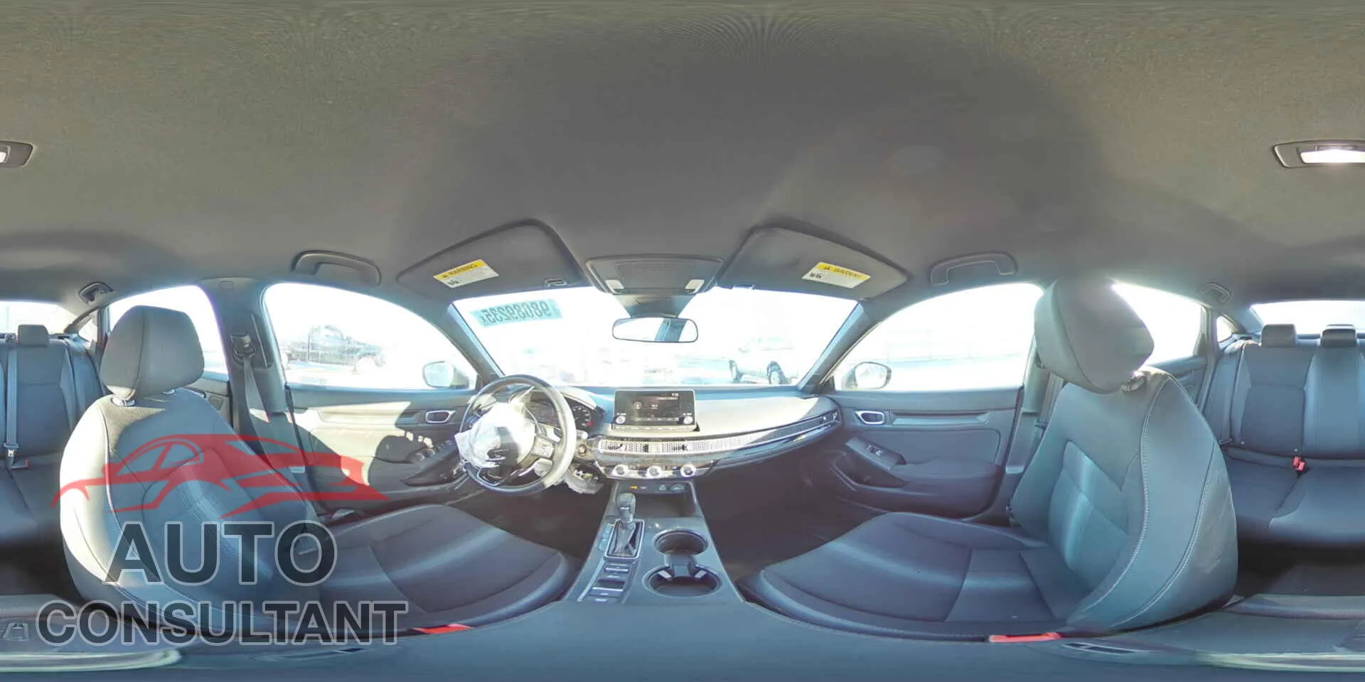 2023 HONDA CIVIC Damaged VIN 2HGFE2F52PH530035 – photo 14
