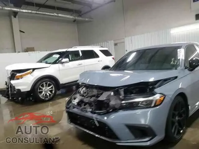 2023 HONDA CIVIC Damaged VIN 2HGFE2F52PH555761 – photo 13