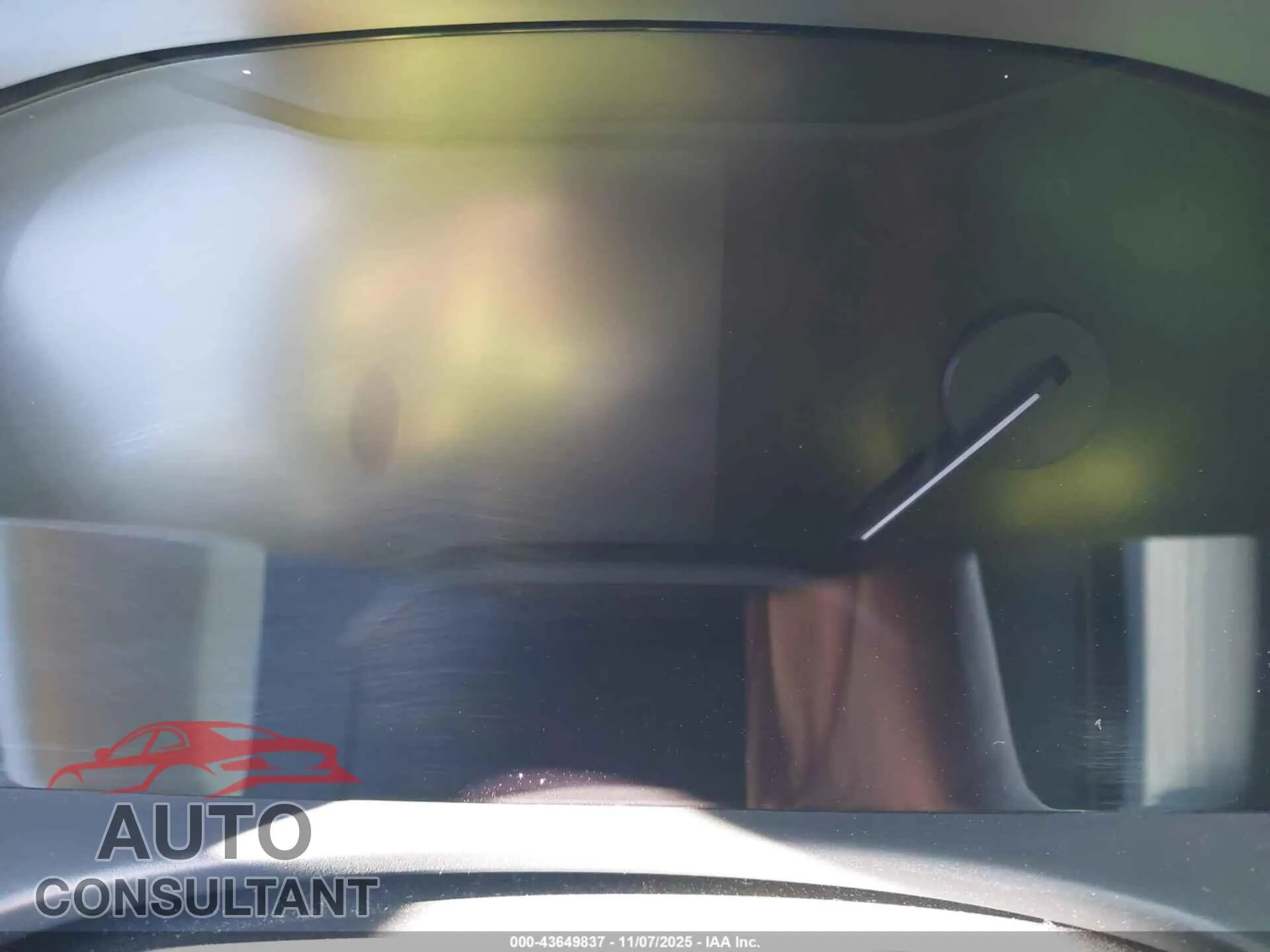 2026 HONDA CIVIC Damaged VIN 2HGFE2F52TH507137 – exterior detail