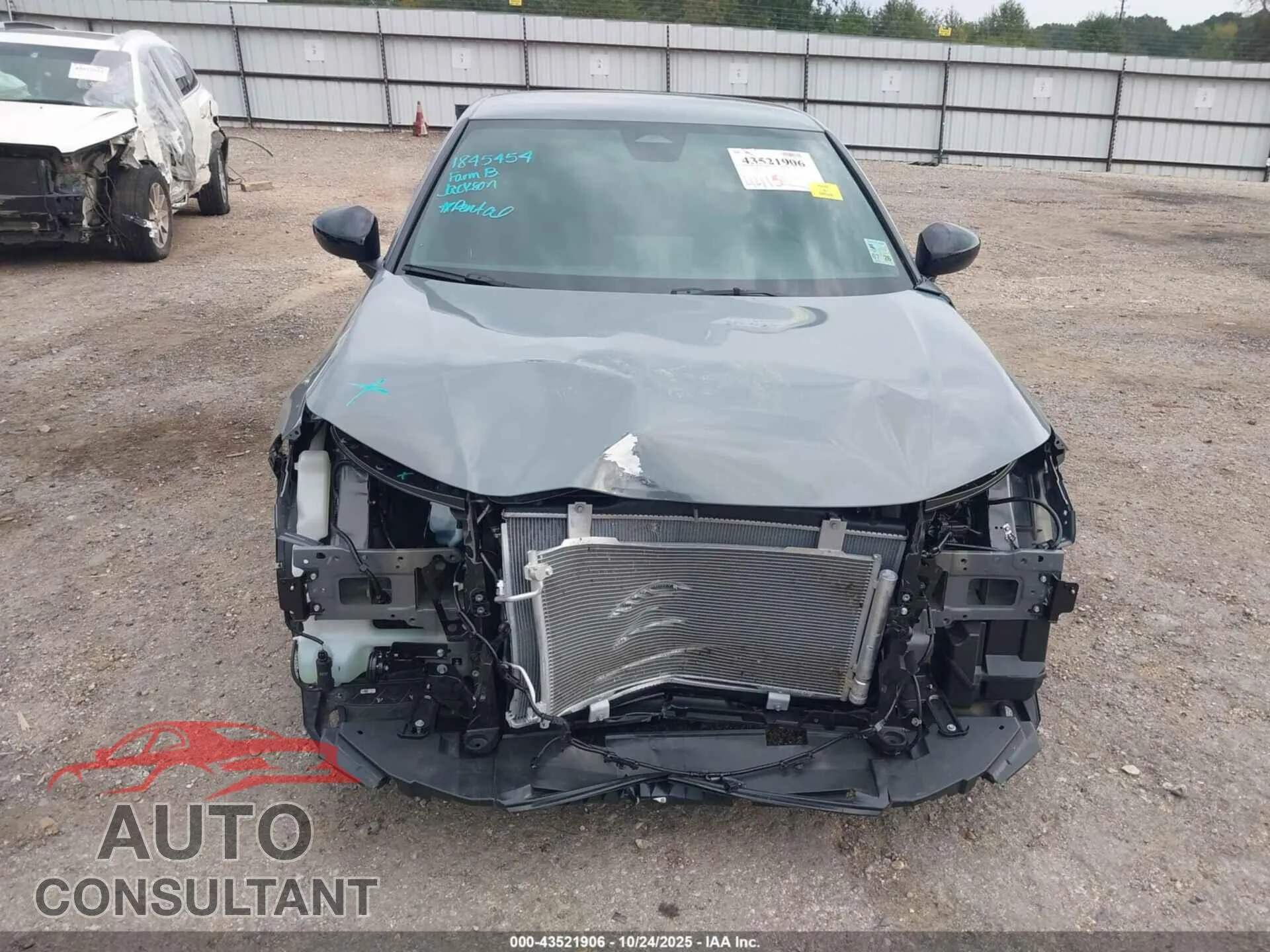 2025 HONDA CIVIC Damaged VIN 2HGFE2F53SH604846 – photo 13
