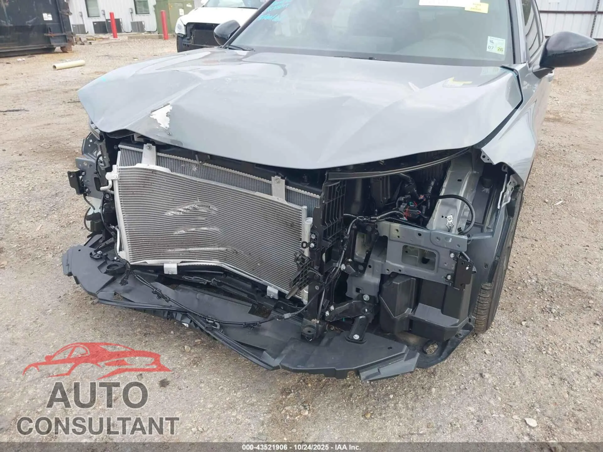 2025 HONDA CIVIC Damaged VIN 2HGFE2F53SH604846 – photo 22