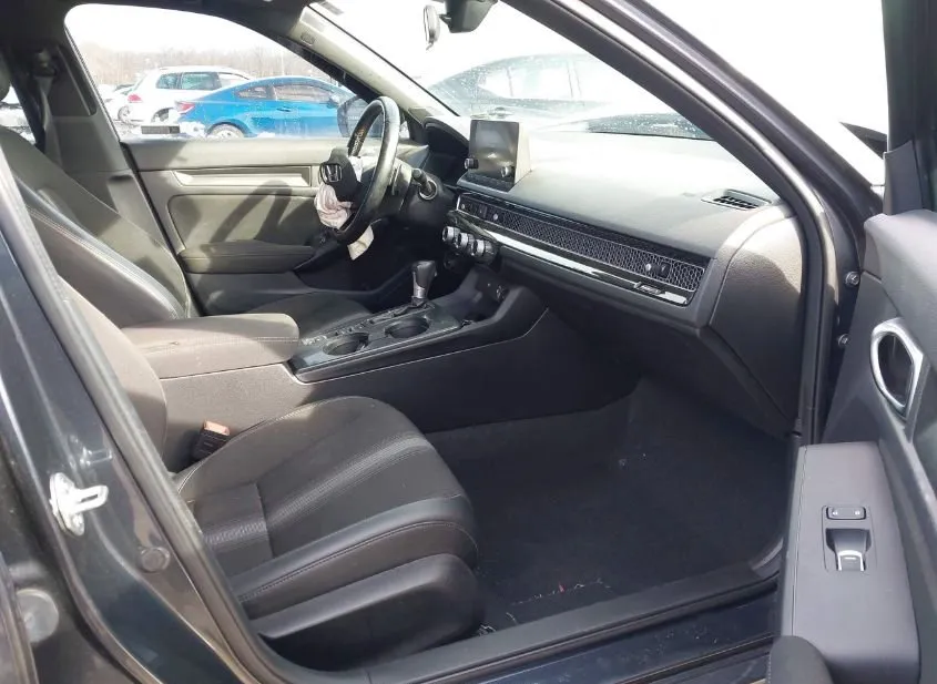 2022 HONDA Civic Used VIN 2HGFE2F55NH597094 – photo 11