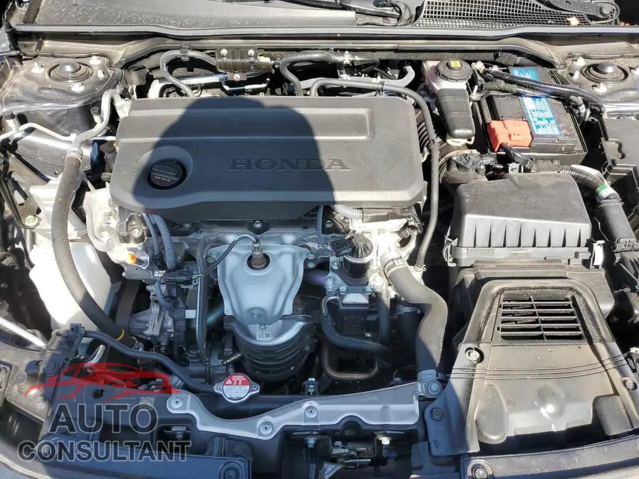 2025 HONDA CIVIC Damaged VIN 2HGFE2F55SH578685 – photo 11