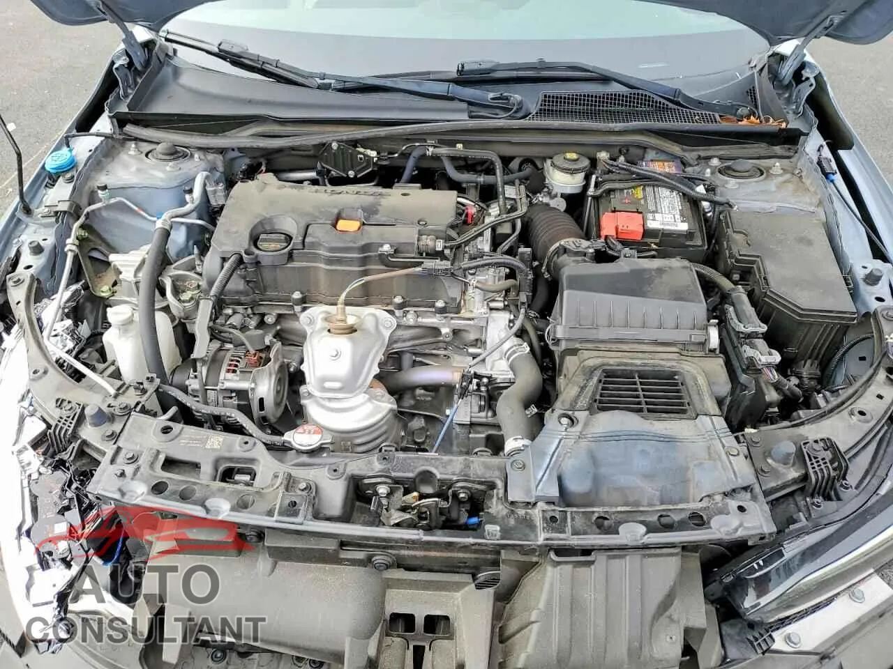 2022 HONDA CIVIC Damaged VIN 2HGFE2F56NH594284 – photo 11