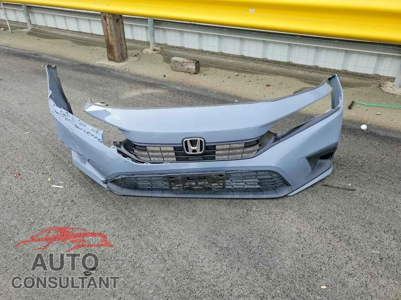 2022 HONDA CIVIC Damaged VIN 2HGFE2F56NH594284 – photo 12