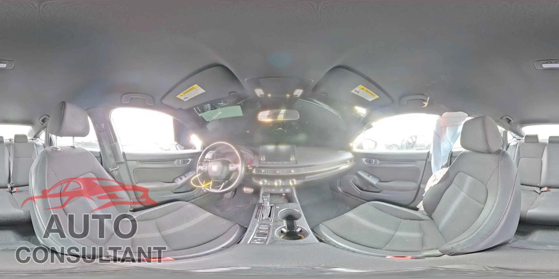 2022 HONDA CIVIC Damaged VIN 2HGFE2F56NH594284 – photo 15